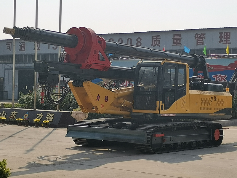 LQR120鎖桿旋挖機(jī)